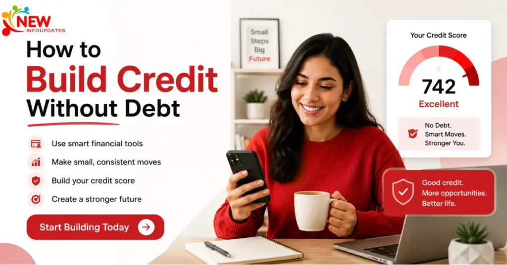 How to Build Credit Without Debt