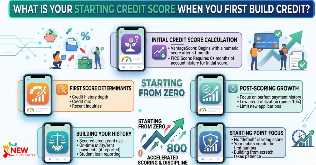 What-Is-Your-Starting-Credit-Score-When-You-First-Build-Credit