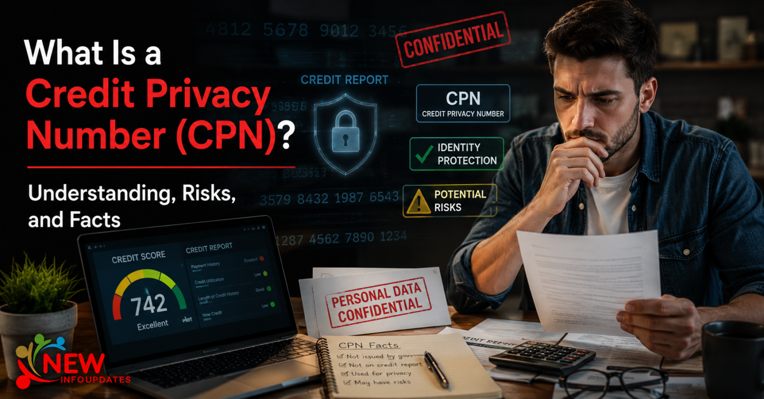 Credit Privacy Number